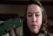 كاثي بيتس عن دورها في فيلم Misery                                                                                                                                                                       
