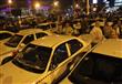 وقفة احتجاجية لسائقي التاكسي الأبيض (2)                                                                                                                                                                 
