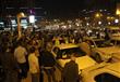 وقفة احتجاجية لسائقي التاكسي الأبيض (7)                                                                                                                                                                 