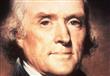 الرئيس الأمريكي توماس جيفرسون