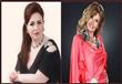 يسرا وإلهام شاهين تصلان إلى الأقصر لحضور ختام مهرج