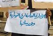 مهندسو الري والصحة يحتجون أمام نقابتهم (7)                                                                                                                                                              
