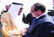 الملك سلمان والسيسي