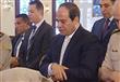 السيسي يؤدي صلاة الجمعة بمسجد المشير طنطاوي