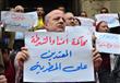 وقفة احتجاجية للأطباء على سلالم دار الحكمة (3)                                                                                                                                                          