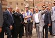 وزيرا الآثار والتنمية المحلية ومحافظ القاهرة (3)                                                                                                                                                        