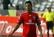 سعد سمير مدافع فريق الاهلى