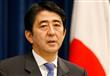 رئيس الوزراء الياباني شينزو آبي