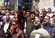 وقفة إحتجاجية لعشرات الموظفين (14)                                                                                                                                                                      
