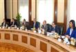 الاجتماع الأول للحكومة (3)                                                                                                                                                                              
