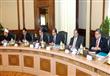 الاجتماع الأول للحكومة (2)                                                                                                                                                                              