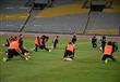 المنتخب يؤدي مرانه بحضور أبو ريدة والصقر والغندور (7)                                                                                                                                                   