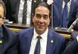 أيمن أبو العلا عضو مجلس النواب عن حزب المصريين الأ