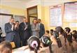 وزير التربية والتعليم ومحافظ الجيزة يفتتحان مدرستين بكرداسة                                                                                                                                             