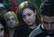 عزاء زوج رجاء الجداوي (31)                                                                                                                                                                              