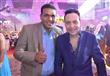 تامر حسني ومصطفى قمر والليثي في حفل زفاف (15)                                                                                                                                                           