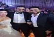 تامر حسني ومصطفى قمر والليثي في حفل زفاف (25)                                                                                                                                                           