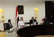 وزيرا الإسكان المصري والسعودي (2)                                                                                                                                                                       