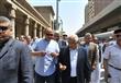 وزير النقل يتفقد محطة سكك حديد الجيزة (2)                                                                                                                                                               