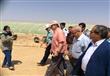 وزير الزراعة يتفقد المزرعة النموذجية للزيتون (5)                                                                                                                                                        