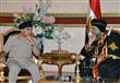 وزير الدفاع يهنئ البابا تواضروس