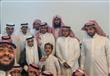 طفل سعودي يحتفل بزفافه                                                                                                                                                                                  