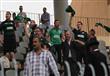 جماهير الزمالك تزين ملعب بتروسبورت في مواجهة بجاية (10)                                                                                                                                                 