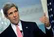 وزير الخارجية الاميركي جون كيري