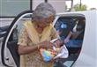  عجوز هندية في السبعين تلد طفلها الأول