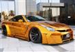 نيسان GT-R R3 الذهبية                                                                                                                                                                                   
