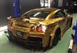 نيسان GT-R R3 الذهبية                                                                                                                                                                                   