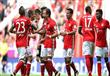  احتفال مثير لبايرن ميونخ بلقب الدوري الألماني (29)                                                                                                                                                     