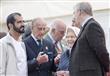 ملكة بريطانيا وحاكم دبي                                                                                                                                                                                 