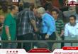 مرتضى منصور يعنف نجله في مقصورة ملعب الاتحاد السكندري (2)                                                                                                                                               