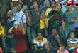مرتضى منصور يعنف نجله في مقصورة ملعب الاتحاد السكندري (4)                                                                                                                                               