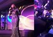 فستان اليسا يتسبب في سقوطها من على المسرح                                                                                                                                                               