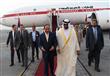 مطار القاهرة يستعد لاستقبال ولي عهد أبو ظبي بحضور 