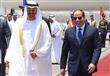 السيسي مع ولي عهد أبو ظبي (4)                                                                                                                                                                           