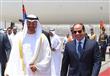 السيسي مع ولي عهد أبو ظبي (3)                                                                                                                                                                           