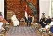 السيسي مع ولي عهد أبو ظبي (5)                                                                                                                                                                           
