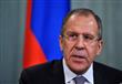 وزير خارجية روسيا سيرجي لافروف