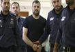 المجرم الإسرائيلي قاتل الفلسطيني