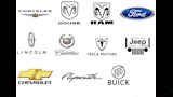 شعارات بعض السيارات الأمريكية                     