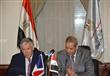 وزير التعليم والسفير الفرنسي (3)                                                                                                                                                                        