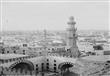 مسجد أحمد بن طولون 1900                                                                                                                                                                                 