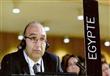 السفير عمرو رمضان، مندوب مصر الدائم لدى المنظمة ال