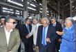 وزير النقل يتفقد محطة مصر (2)                                                                                                                                                                           