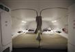 أماكن نوم طواقم الطائرات                                                                                                                                                                                