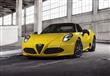 ألفا روميو 4C spider 2015                                                                                                                                                                               