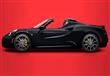 ألفا روميو 4C Spider Speciale